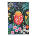 Garden Park Beetle Burlap House Flag