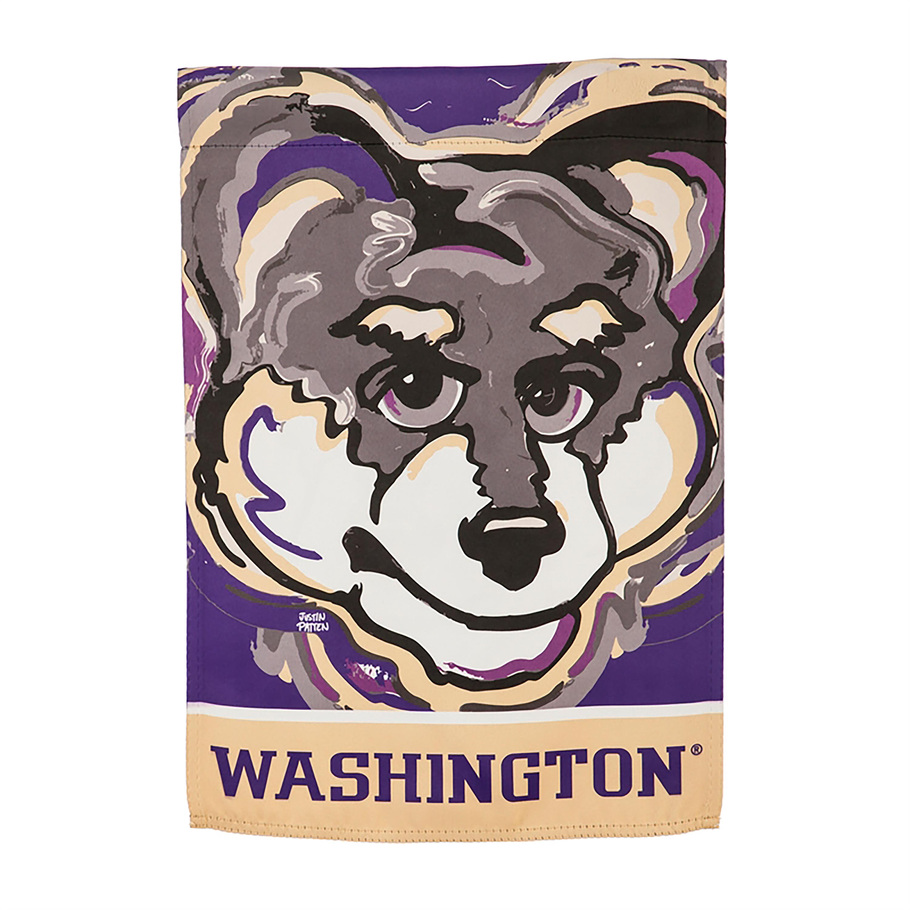 University of Washington, Suede REG Justin Patten