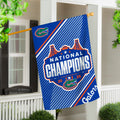 University of Florida, Mens NCAA Basketball Champions  Flag, House