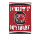 Embossed Suede Flag, House Size, University of South Carolina