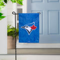 Toronto Blue Jays Appliqué Garden Flag
