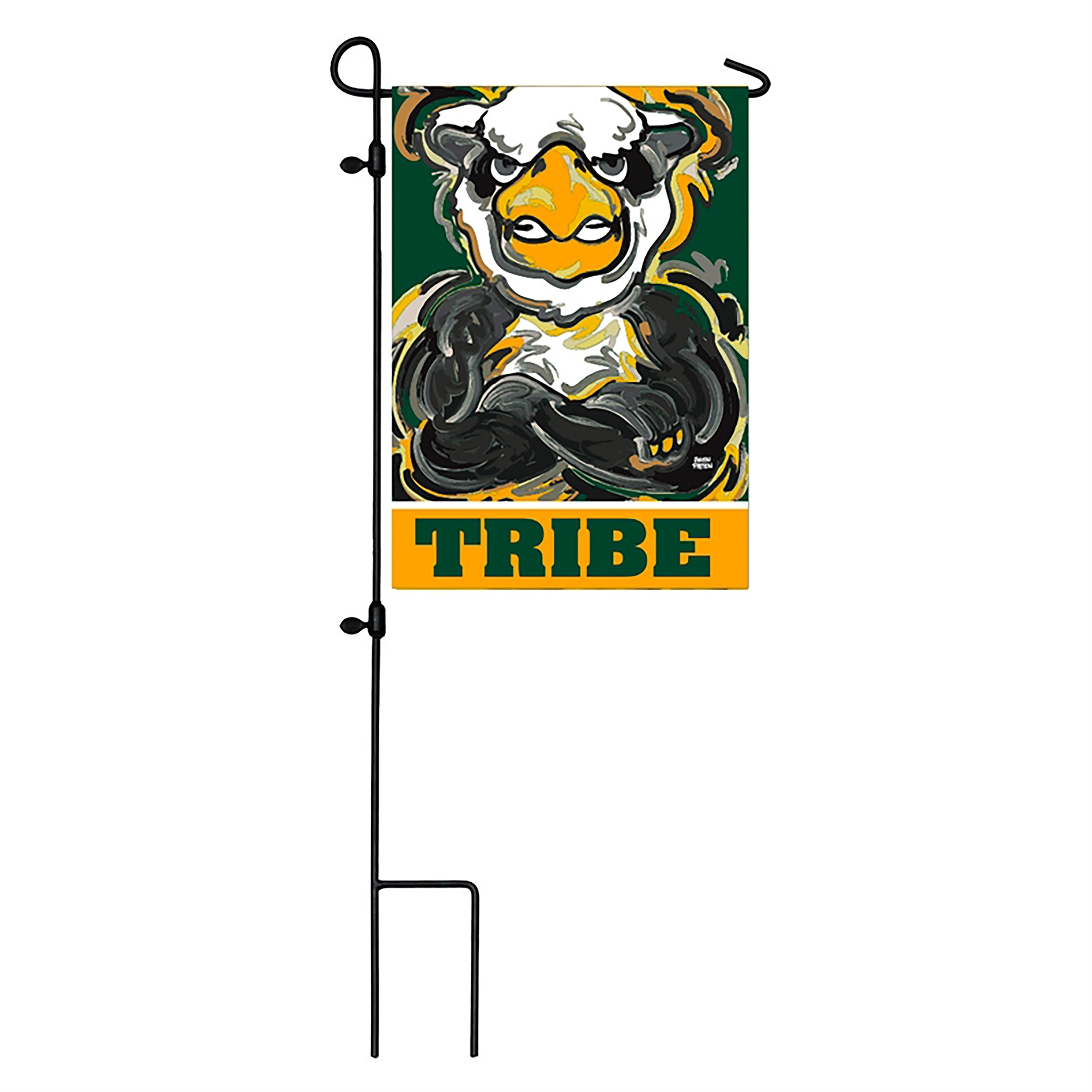 William & Mary, Suede GDN Justin Patten