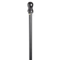 Metal House Flag Pole