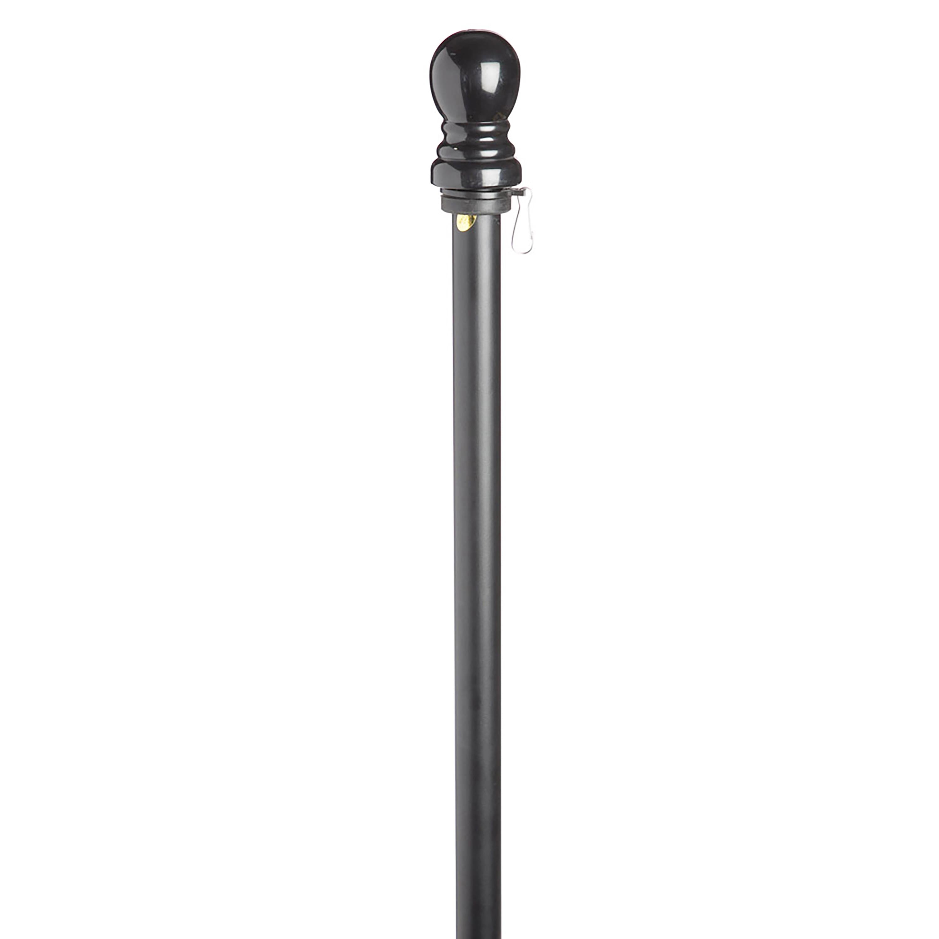 Metal House Flag Pole