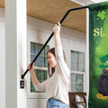 Easy Up House Flag Pole