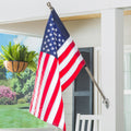 Extendable Metal House Flag Pole
