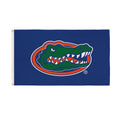 University of Florida Single Sided Flag w/ 2 Grommets, 3'x5'