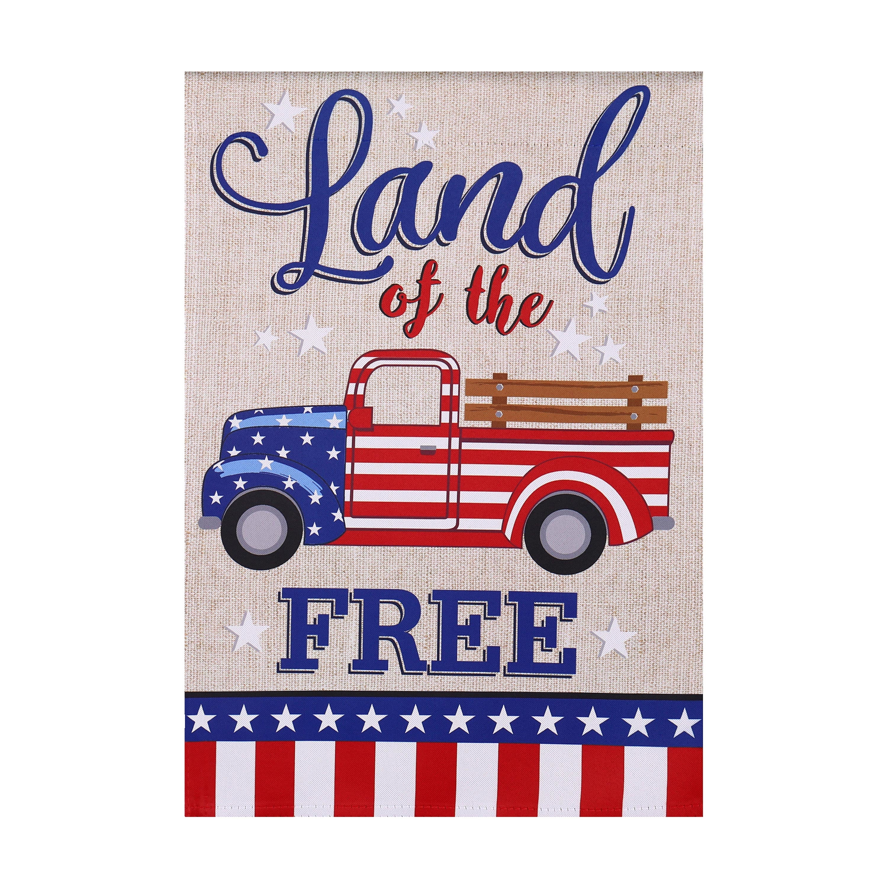 Land of the Free Garden