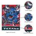 Houston Texans, Suede GDN Justin Patten
