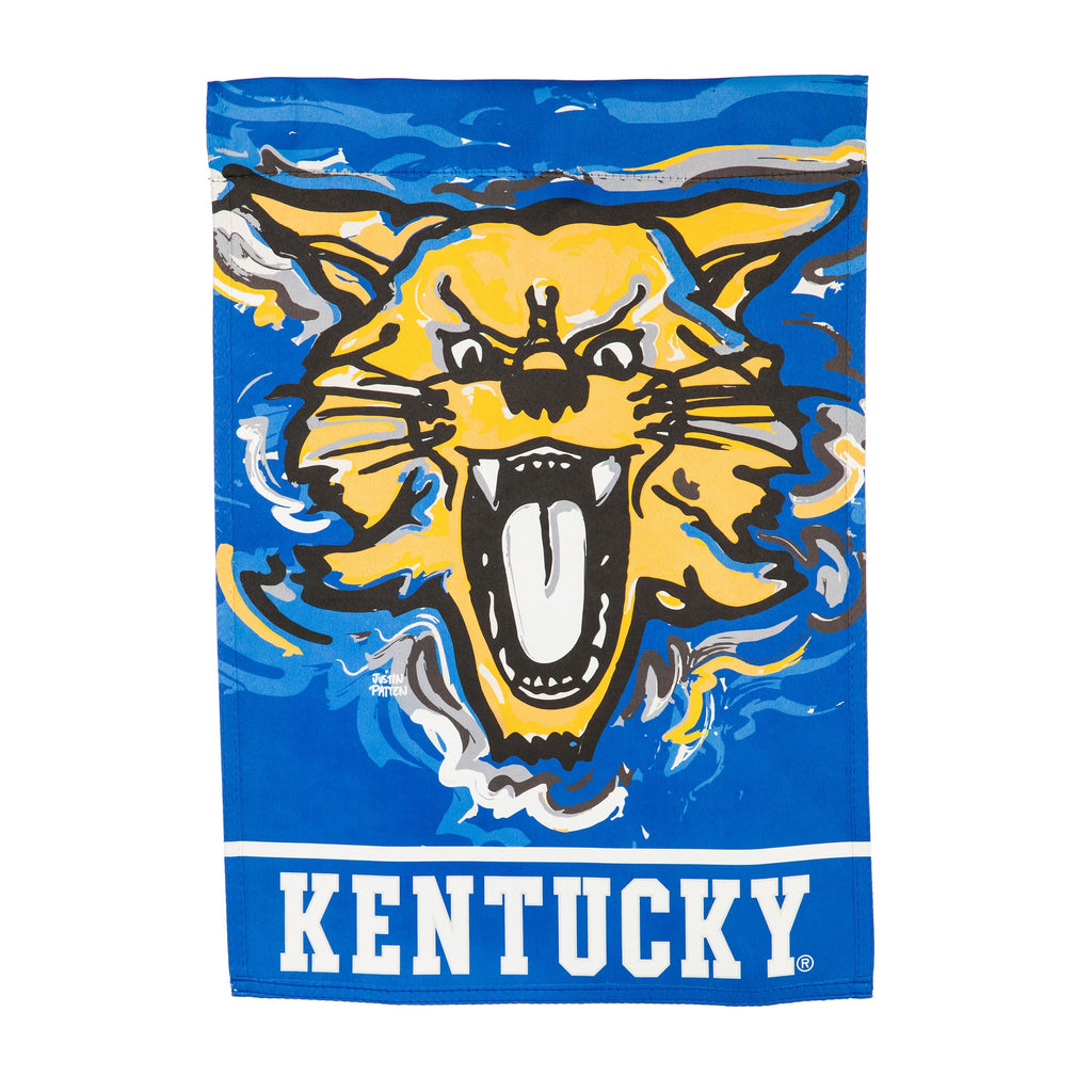 University of Kentucky, Suede GDN Justin Patten