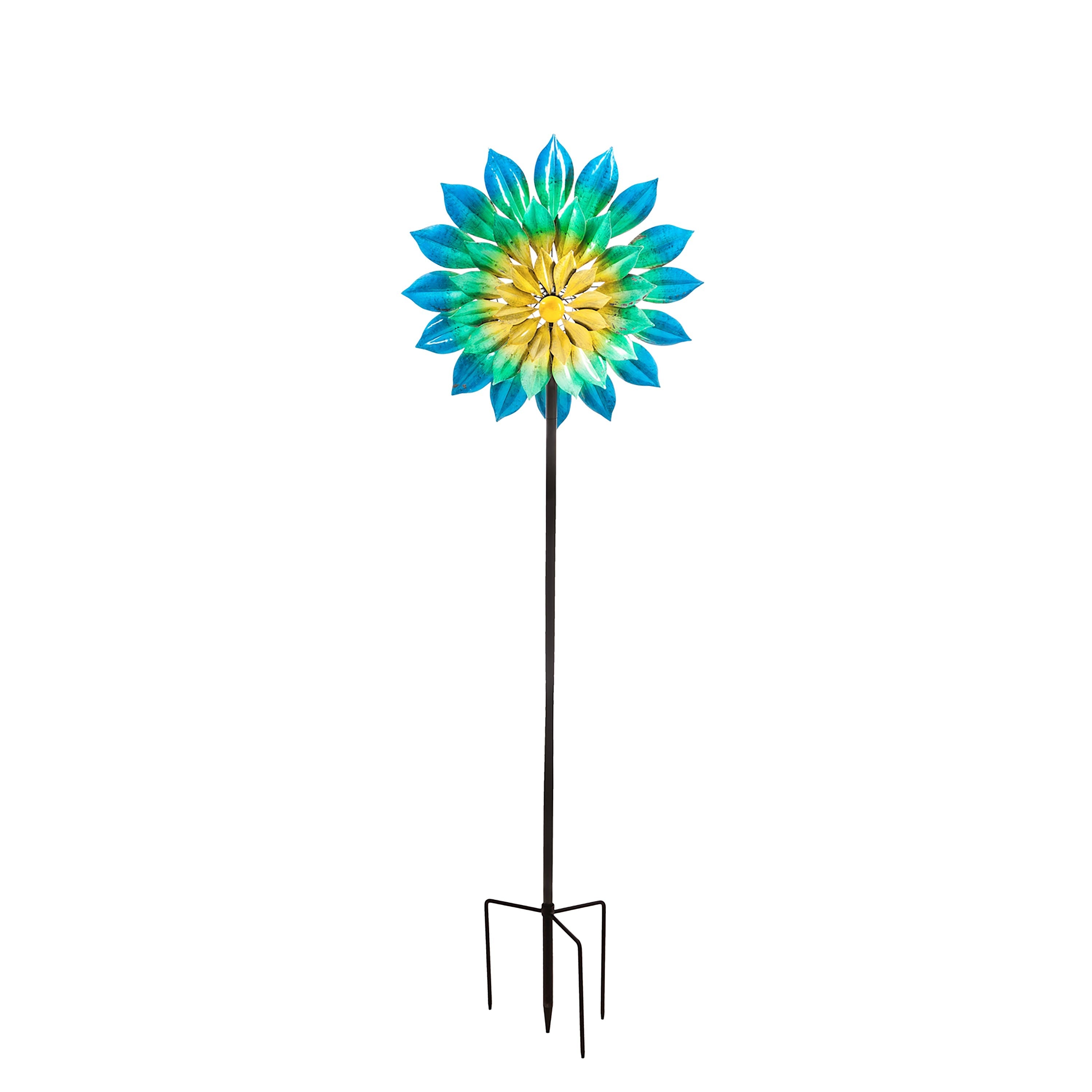 75"H Wind Spinner, Oceanic Dimensions