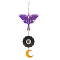 Luna Moth Illusion Spinner