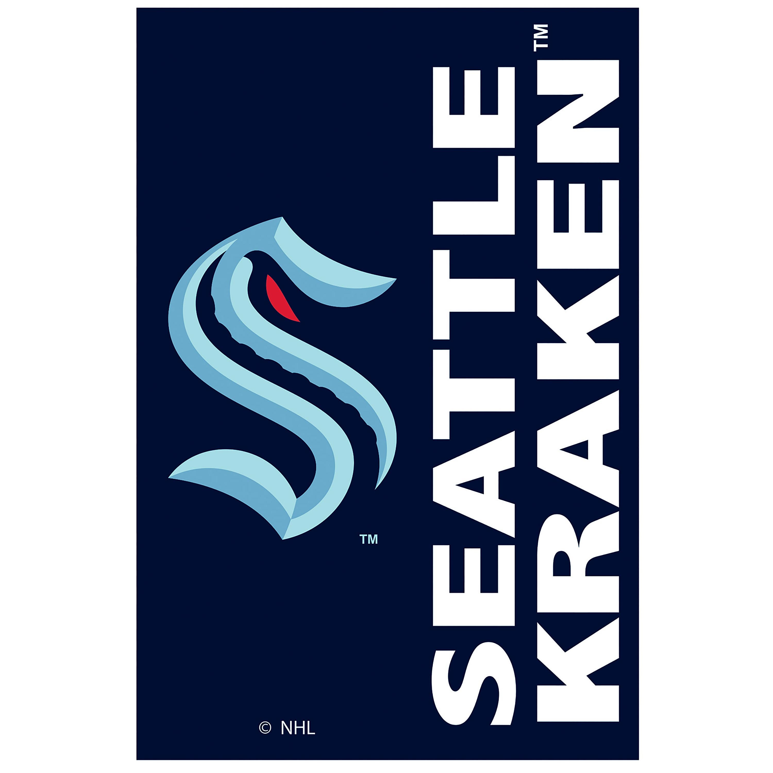 Seattle Applique Flag