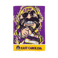 East Carolina University, Suede GDN Justin Patten