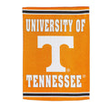 Embossed Suede Flag, House Size, University of Tennessee