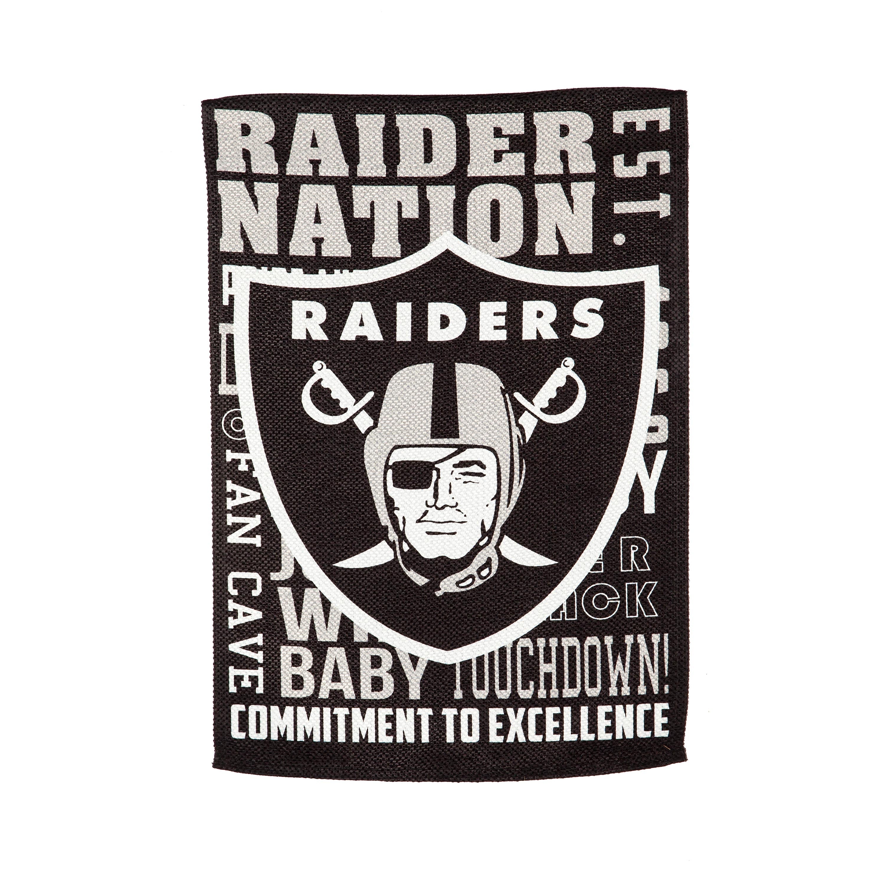 Las Vegas Raiders, Fan Rules ES Gar