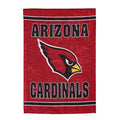 Embossed Suede Flag, GDN Size, Arizona Cardinals