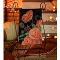 Dia de los Muertos Suede Garden Flag
