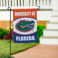 University of Florida Suede Garden Flag