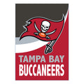 Tampa Bay Buccaneers Burlap Flag GDN Size