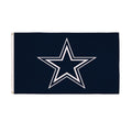 Dallas Cowboys Single Sided Estate Flag with 2 Grommets, 3'x5'