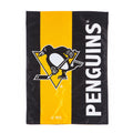 Pittsburgh Penguins Embellished Garden Flag