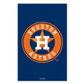Houston Astros Appliqué House Flag