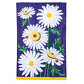 Daisy Days Applique House Flag