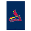 St Louis Cardinals Appliqué House Flag
