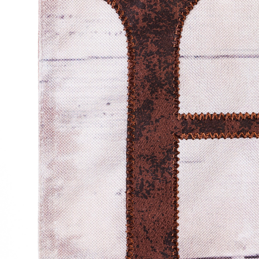 Windmill Home Sweet Home Garden Linen Flag