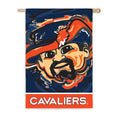 University of Virginia, Suede REG Justin Patten