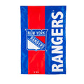 New York Rangers, Embellish Reg Flag