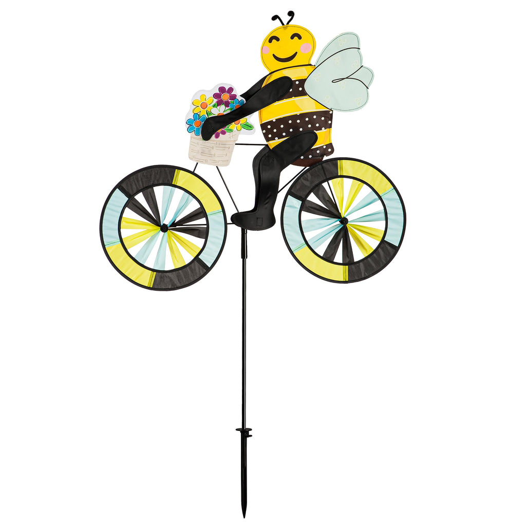 Buzzing Bee Bicycle Spinner
