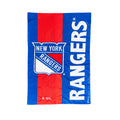 New York Rangers, Embellish Garden Flag