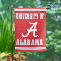 Embossed Suede Flag, GDN Size, University of Alabama