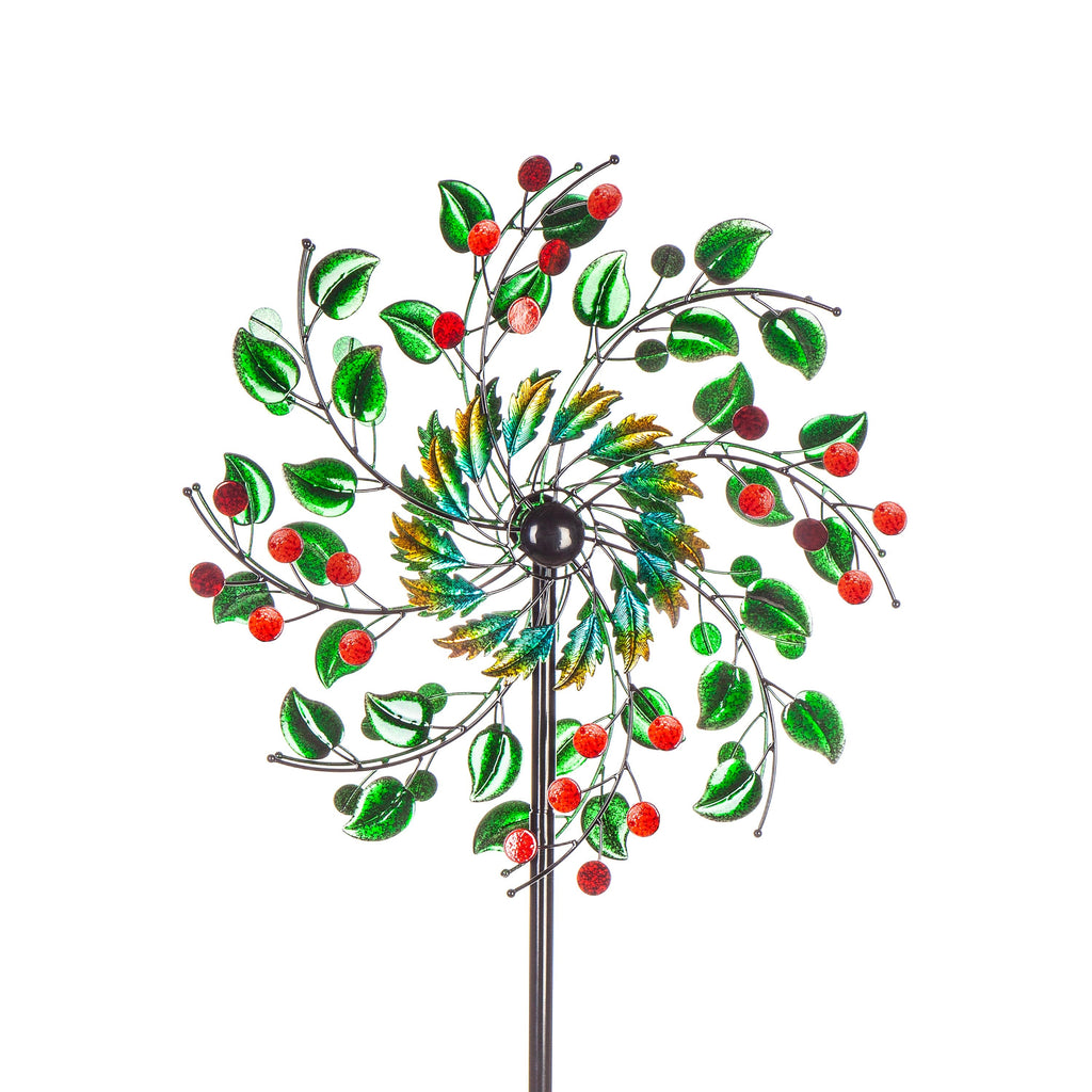 Leaves and Berries Spinner
