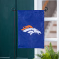 Applique Flag, Gar., Denver Broncos
