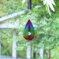 Motorized Jewel Illusion Spinner, Multi-color