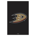 Applique Flag, Reg, Anaheim Ducks