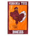 Virginia Tech Hokies Silk Reflections Flag - Regular Size
