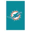 Applique Flag, Reg, Miami Dolphins