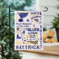 St. Louis Blues, Moire Flag, GDN, Fall Seasonal