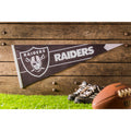 Las Vegas Raiders, Pennant Flag