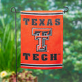 Embossed Suede Flag, GDN Size, Texas Tech University