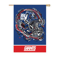 New York Giants, Suede REG Justin Patten