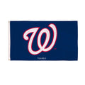 Washington Nationals Single Sided Flag w/ 2 Grommets 3'x5'
