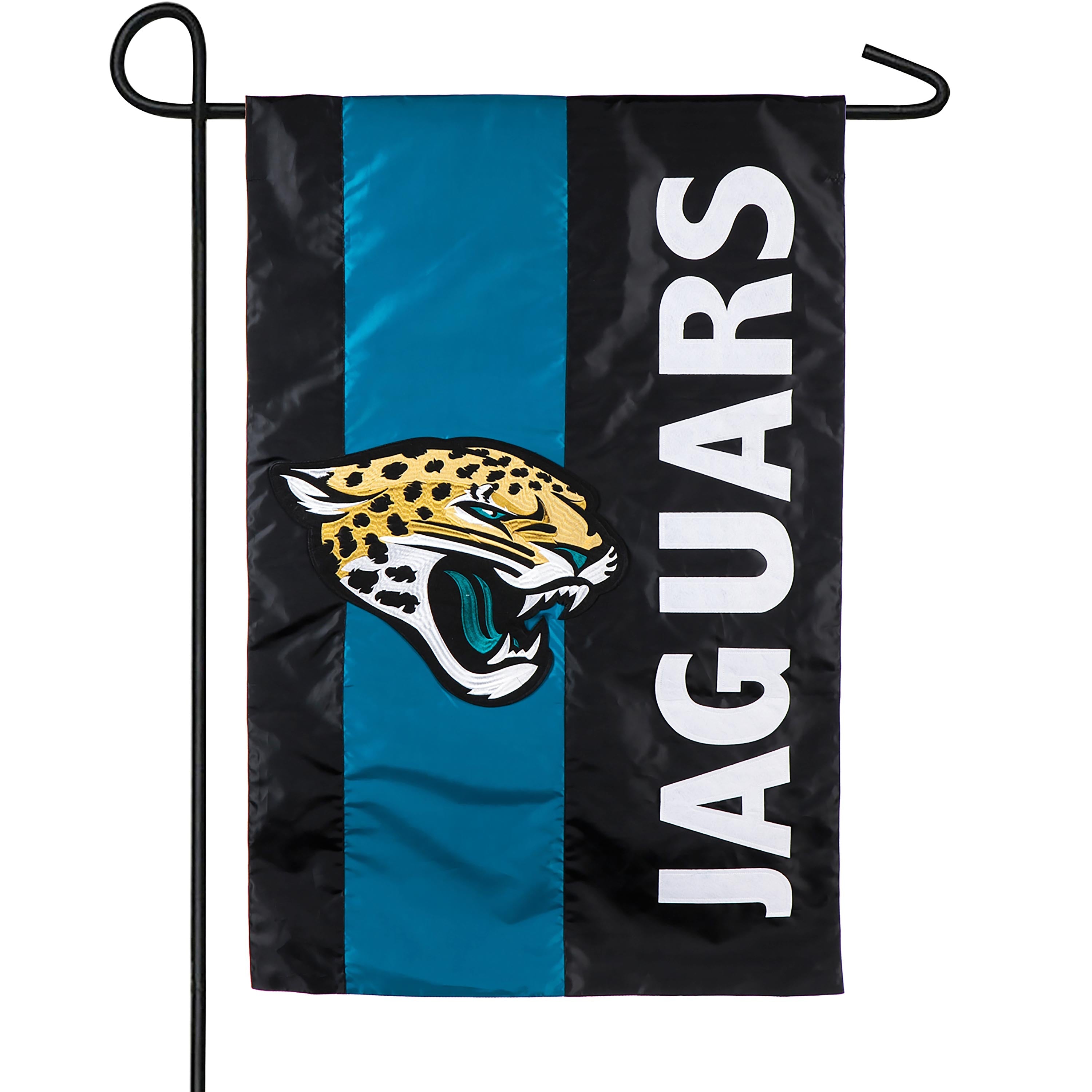 Jacksonville Jaguars, Embellish Garden Flag