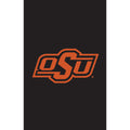 Oklahoma State University Applique House Flag