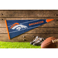 Denver Broncos, Pennant Flag