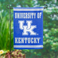 Embossed Suede Flag, GDN Size, University of Kentucky